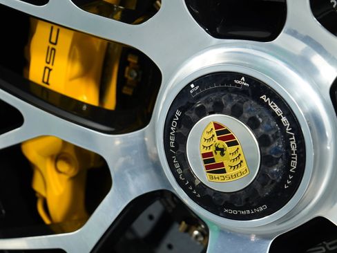 Used 2016 Porsche 911 Turbo S image 10