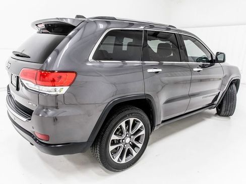 Used 2018 Jeep Grand Cherokee Limited RWD image 7
