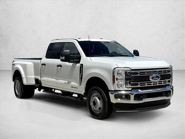 Used 2026 Ford F350 XLT AWD/4WD image 9