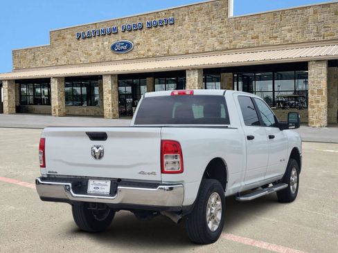 Used 2024 RAM 2500 Big Horn AWD/4WD image 5