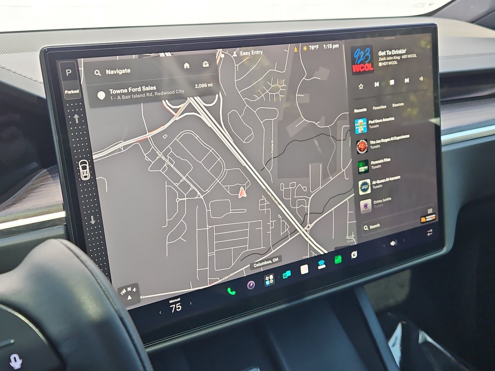 Used 2022 Tesla Model X AWD/4WD image 21