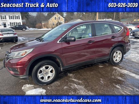 Used 2015 Honda CR-V LX image 1