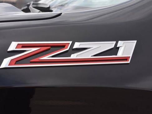 New 2026 Chevrolet Silverado 1500 Custom Trail Boss image 12