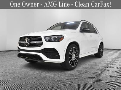 Used 2023 Mercedes-Benz GLE 450 4MATIC
