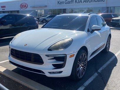 Used 2017 Porsche Macan GTS