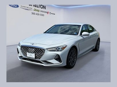 Used 2019 Genesis G70 3.3T Advanced