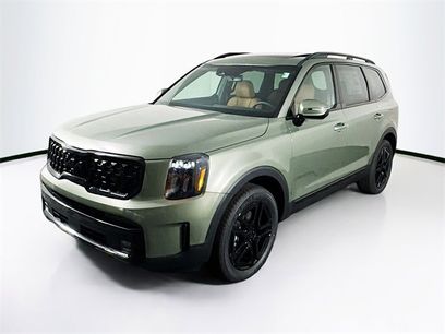 New 2025 Kia Telluride SX X-Line