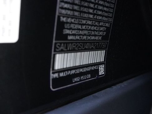 Used 2022 Land Rover Range Rover Sport HSE Silver Edition AWD/4WD image 52