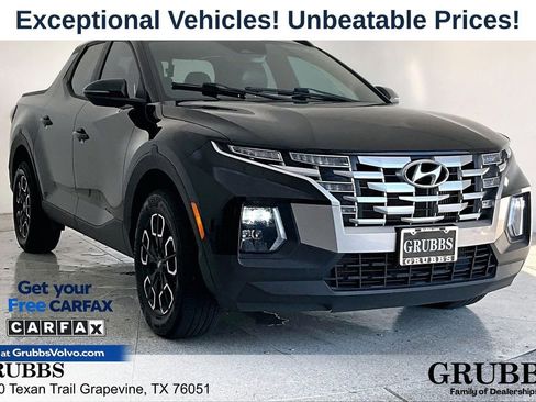 Used 2022 Hyundai Santa Cruz SEL Premium w/ Cargo Package AWD/4WD image 1