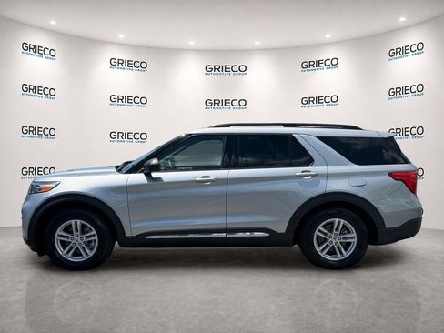 Used 2021 Ford Explorer XLT w/ Equipment Group 202A RWD image 4