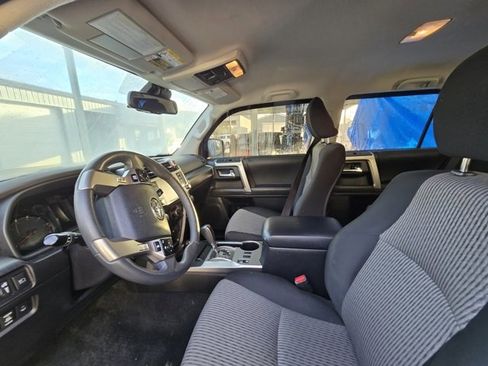 Used 2023 Toyota 4Runner SR5 image 4