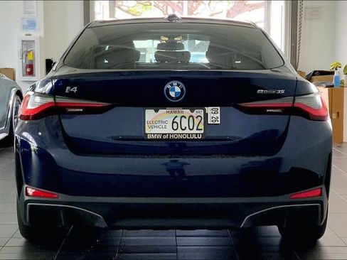Used 2023 BMW i4 eDrive35 w/ Premium Package RWD image 4