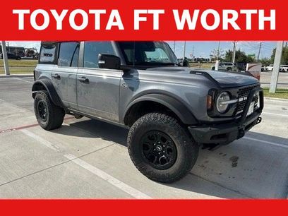 Used 2023 Ford Bronco Wildtrak