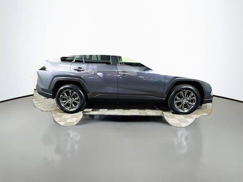 Used 2024 Toyota RAV4 Limited w/ Advanced Technology Package AWD/4WD image 9