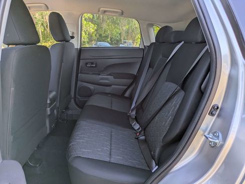 New 2026 Mitsubishi Outlander Sport LE AWD/4WD image 14