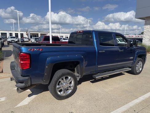 Used 2018 Chevrolet Silverado 2500 High Country w/ Duramax Plus Package AWD/4WD image 3