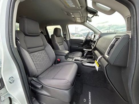 New 2026 Nissan Frontier SV w/ Tow Package image 30