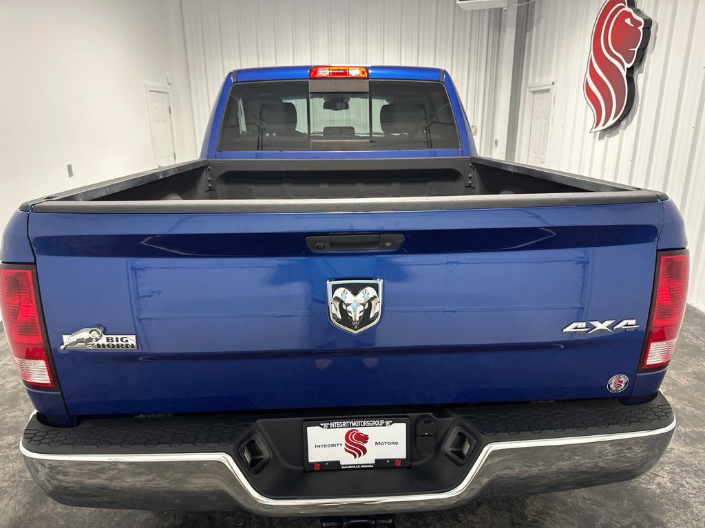 Used 2017 RAM 2500 Big Horn AWD/4WD image 7