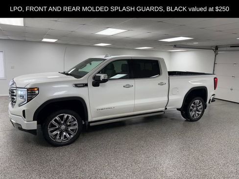 Used 2024 GMC Sierra 1500 Denali w/ Denali Reserve Package image 7