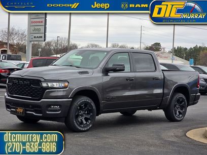 New 2026 RAM 1500 4x4 Crew Cab