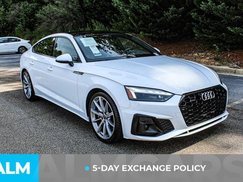 Used 2025 Audi A5 2.0T Premium Plus AWD/4WD image 3