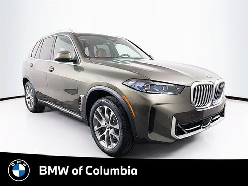 New 2026 BMW X5 xDrive40i image 1