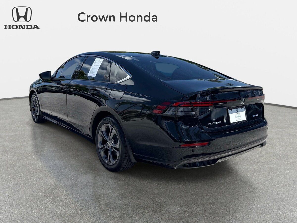 Used 2024 Honda Accord EX-L image 2