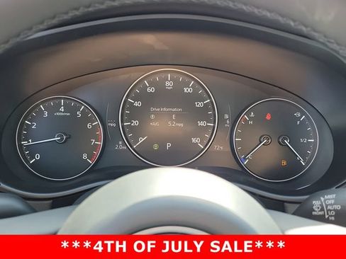 New 2026 MAZDA CX-50 2.5 Turbo w/ Cargo Package AWD/4WD image 9