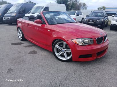 Used 2009 BMW 135i 135i Convertible 2D w/ Premium Pkg