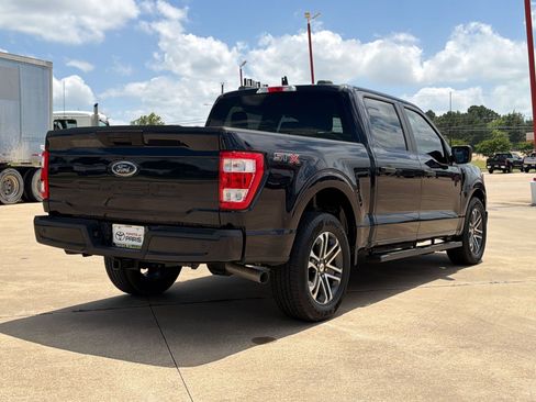 Used 2023 Ford F150 XL w/ STX Appearance Package RWD image 9