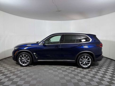 Used 2024 BMW X5 xDrive40i AWD/4WD image 5