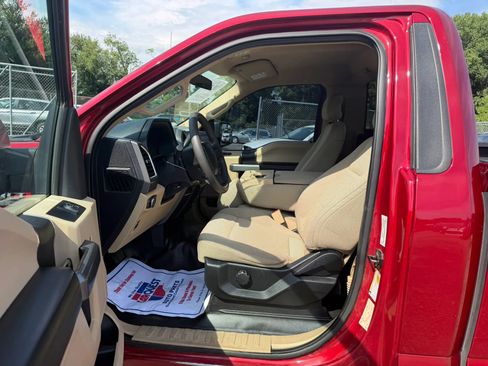 Used 2016 Ford F150 XLT w/ Trailer Tow Package AWD/4WD image 28