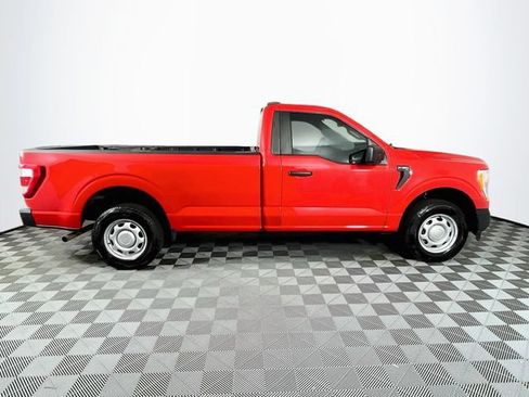 Used 2021 Ford F150 XL w/ Equipment Group 101A High RWD image 9