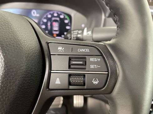 New 2025 Honda Accord Sport image 41