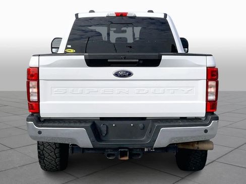 Used 2020 Ford F350 Lariat w/ Lariat Ultimate Package image 4