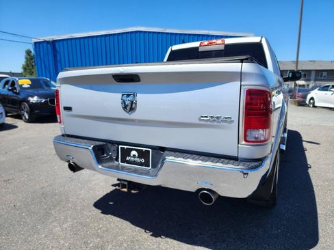 Used 2016 RAM 1500 Laramie w/ Convenience Group AWD/4WD image 6