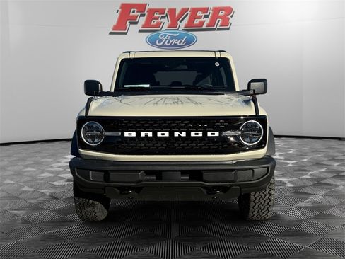 New 2025 Ford Bronco Big Bend image 8