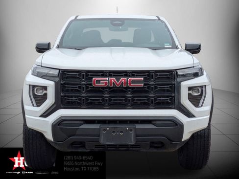 Used 2024 GMC Canyon Elevation image 9