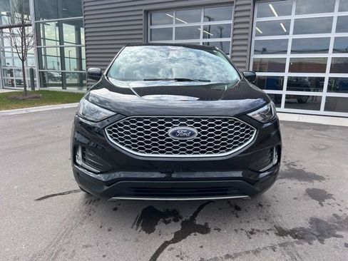 Used 2023 Ford Edge SEL w/ Convenience Package AWD/4WD image 2
