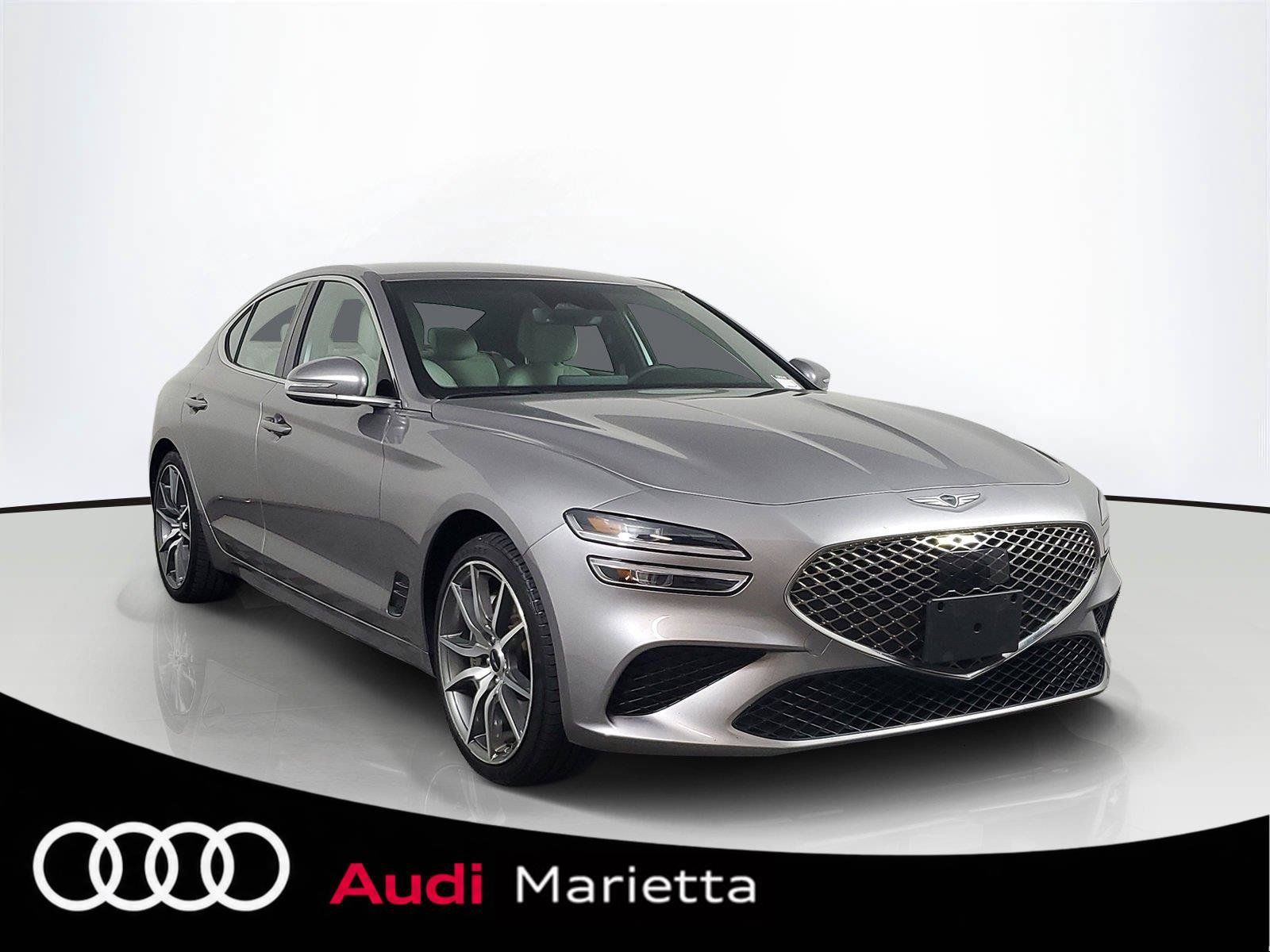 Used 2024 Genesis G70 2.5T AWD/4WD image 1