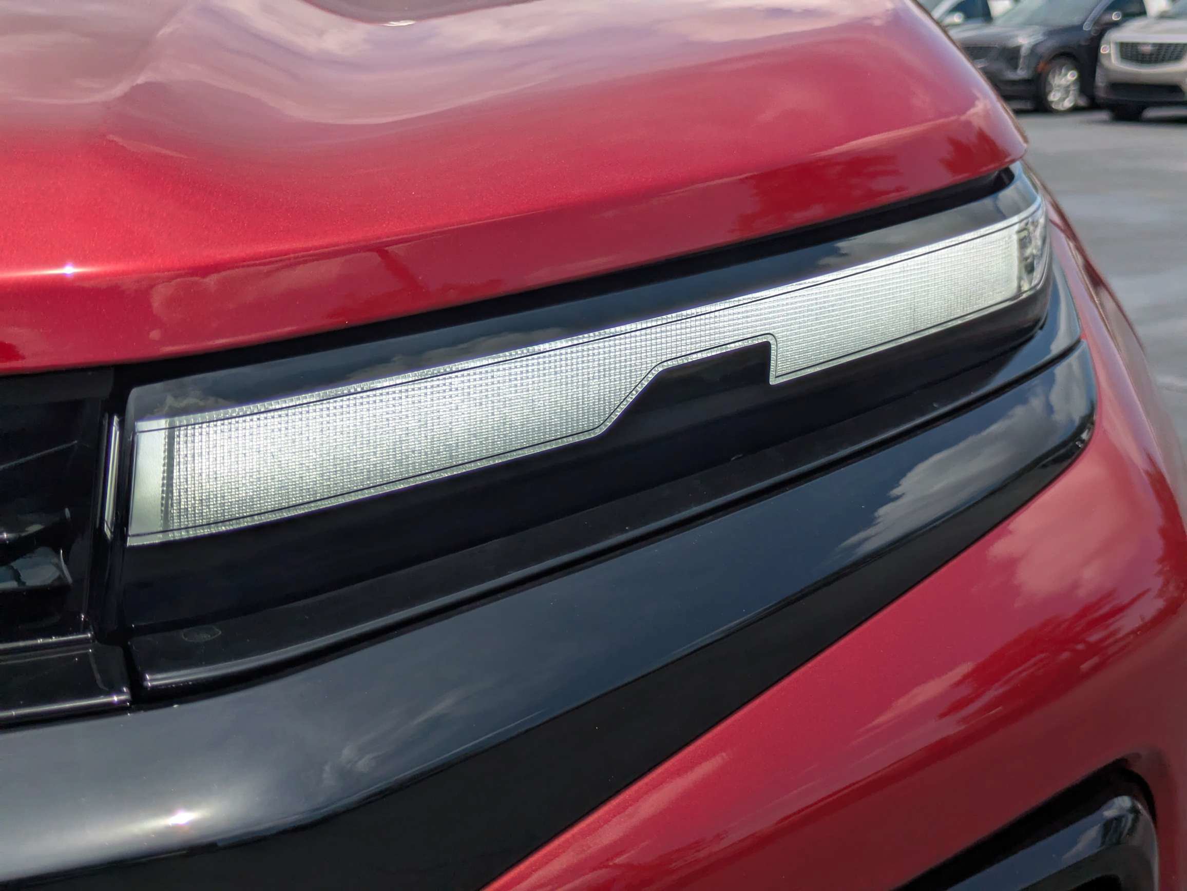 New 2026 Chevrolet Traverse RS FWD image 32