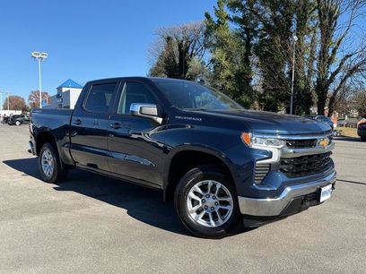 Used 2022 Chevrolet Silverado 1500 LT
