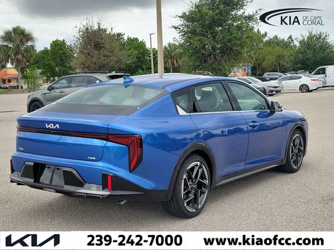 New 2026 Kia K4 GT-Line Turbo FWD image 6