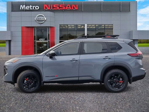 New 2026 Nissan Rogue SV w/ Rock Creek Premium Package AWD/4WD image 3