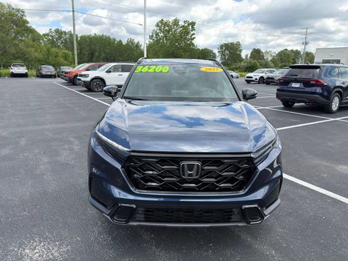 Used 2025 Honda CR-V Sport-L image 9