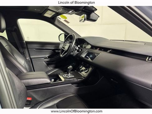 Used 2023 Land Rover Range Rover Evoque R-Dynamic S AWD/4WD image 14