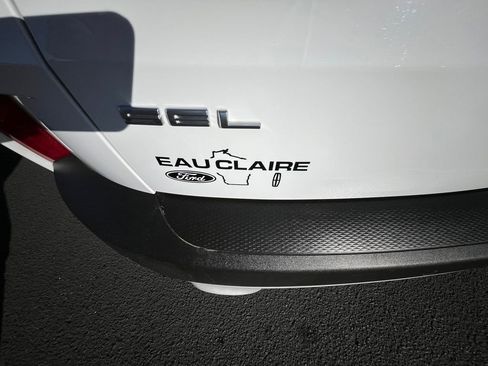 Certified 2021 Ford Escape SEL image 11