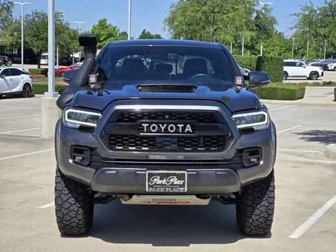 Used 2020 Toyota Tacoma TRD Pro AWD/4WD image 8