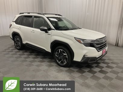 New 2025 Subaru Forester Limited
