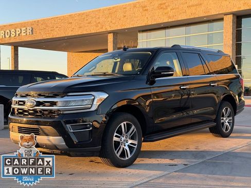 Used 2024 Ford Expedition Max Limited image 8